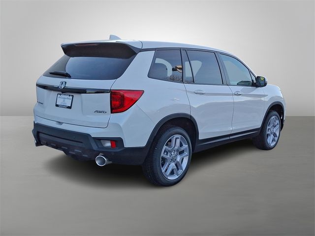 2025 Honda Passport EX-L