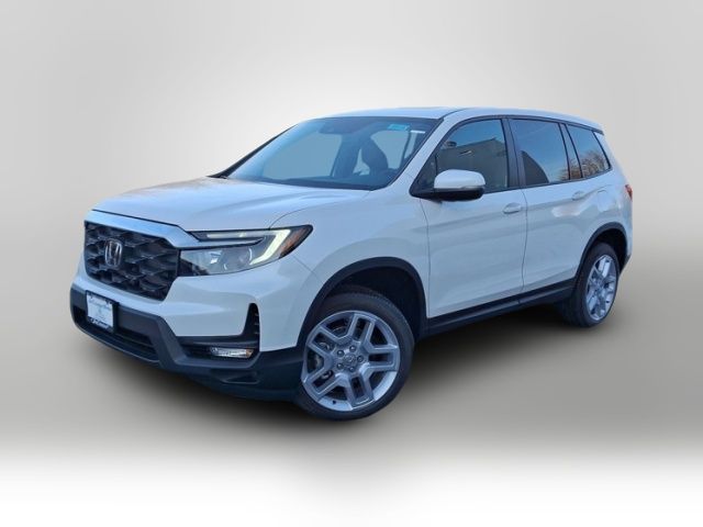 2025 Honda Passport EX-L