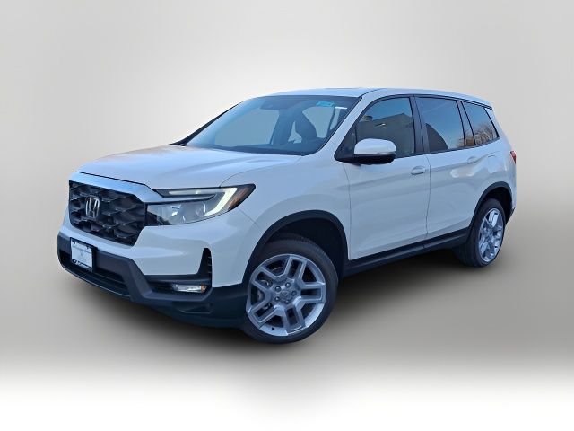 2025 Honda Passport EX-L