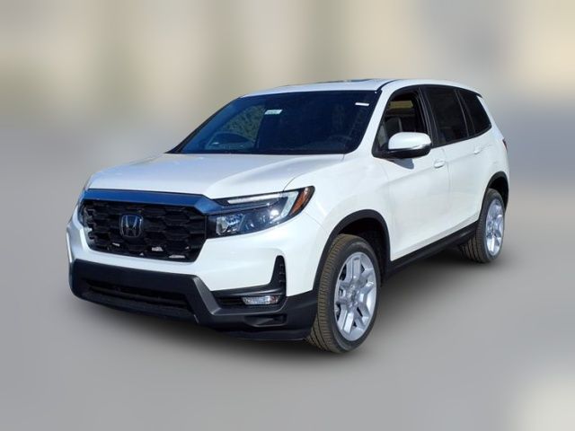 2025 Honda Passport EX-L