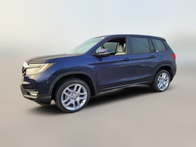 2025 Honda Passport EX-L