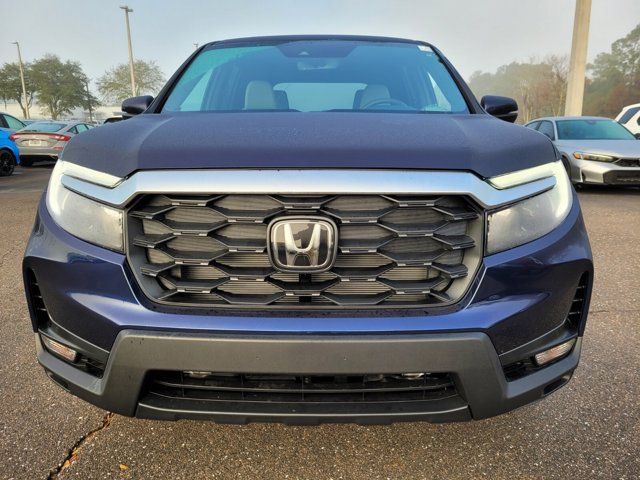 2025 Honda Passport EX-L