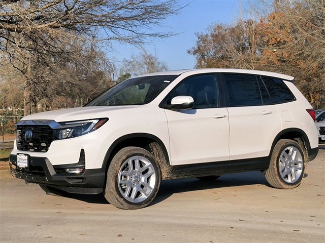 2025 Honda Passport EX-L