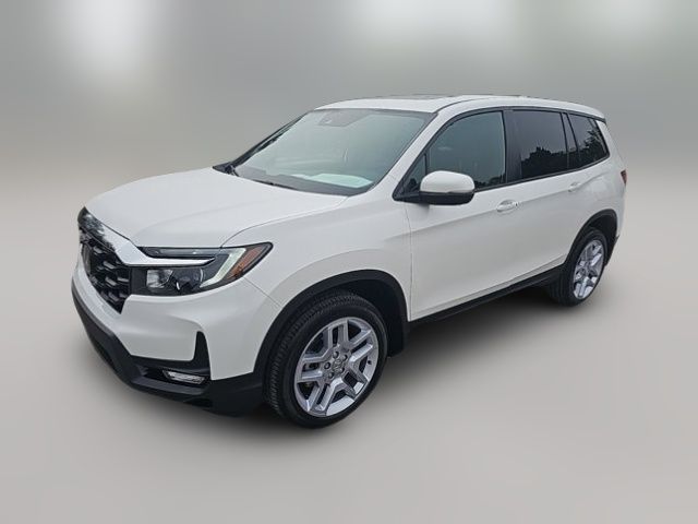 2025 Honda Passport EX-L