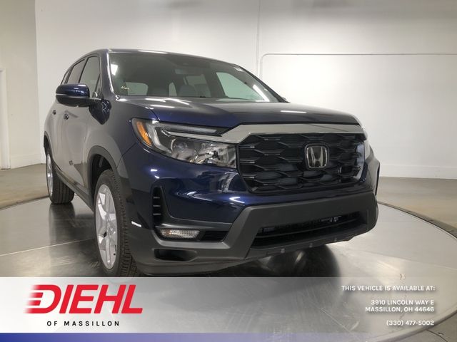 2025 Honda Passport EX-L