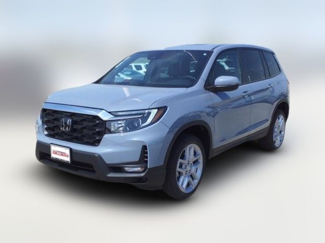 2025 Honda Passport EX-L