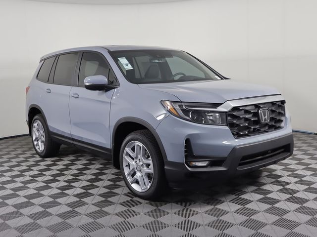 2025 Honda Passport EX-L