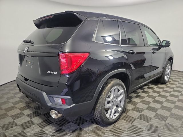 2025 Honda Passport EX-L