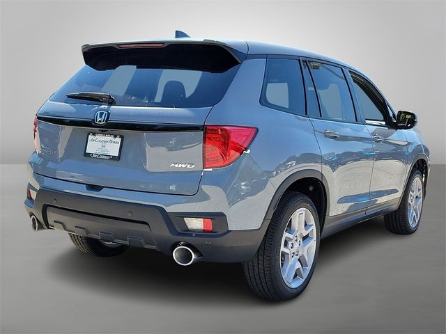 2025 Honda Passport EX-L