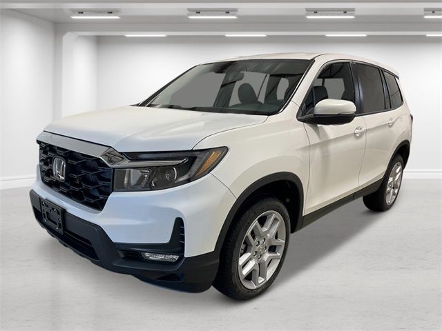 2025 Honda Passport EX-L