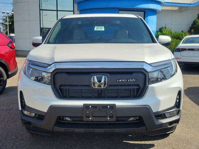 2025 Honda Passport EX-L