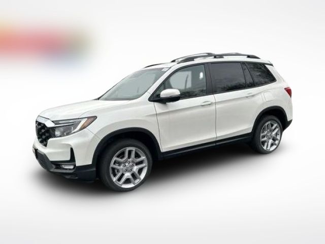 2025 Honda Passport EX-L