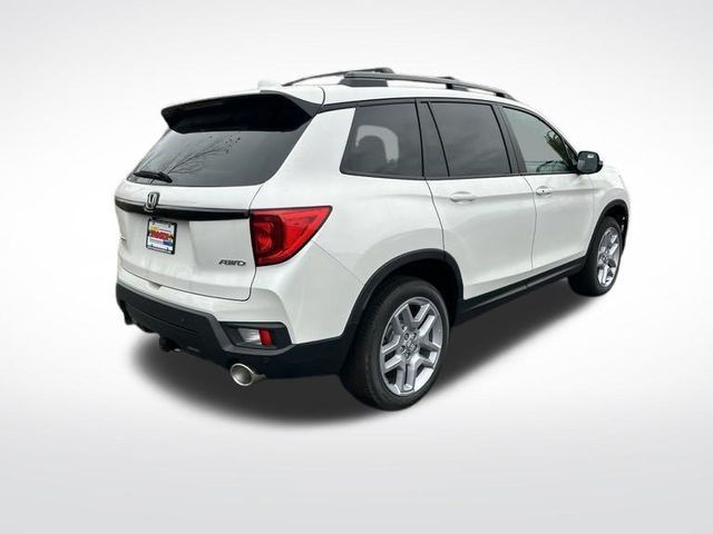 2025 Honda Passport EX-L