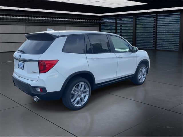 2025 Honda Passport EX-L