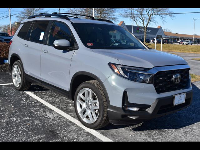 2025 Honda Passport EX-L