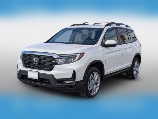 2025 Honda Passport EX-L