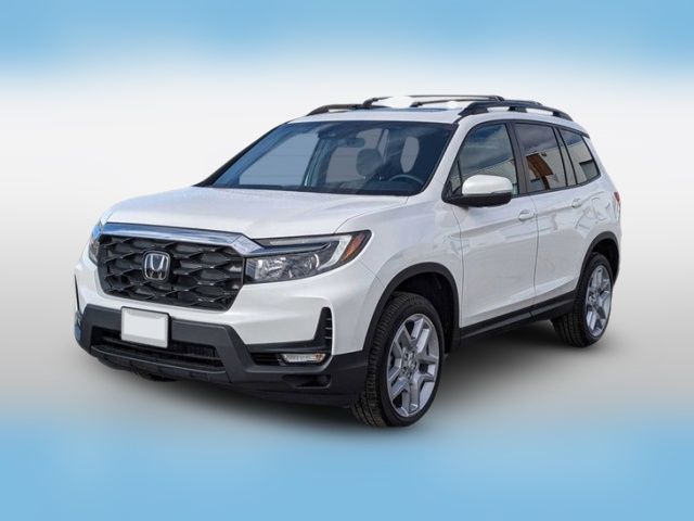 2025 Honda Passport EX-L