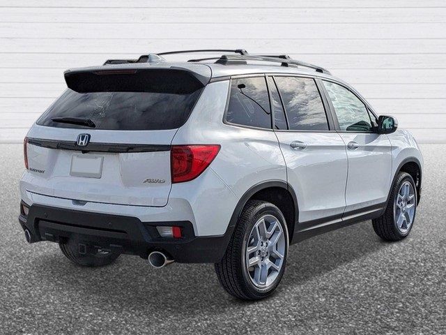 2025 Honda Passport EX-L