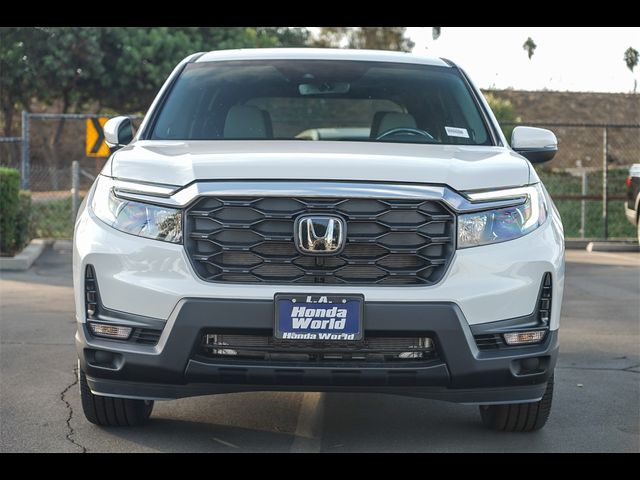 2025 Honda Passport EX-L