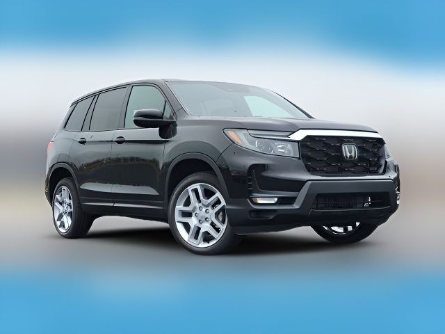 2025 Honda Passport EX-L