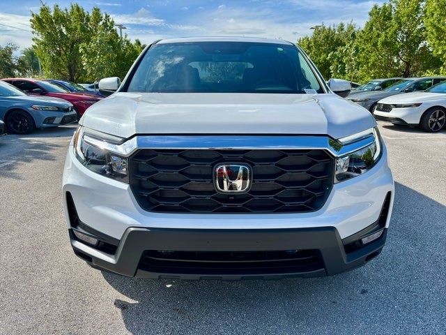 2025 Honda Passport EX-L