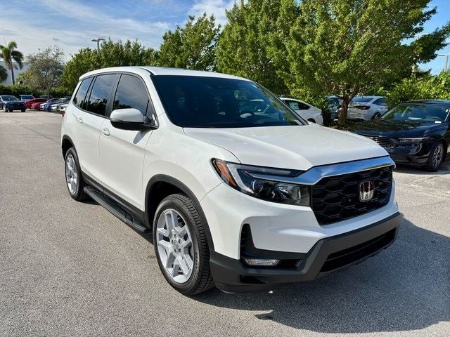 2025 Honda Passport EX-L