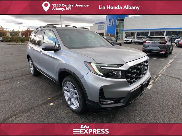 2025 Honda Passport EX-L