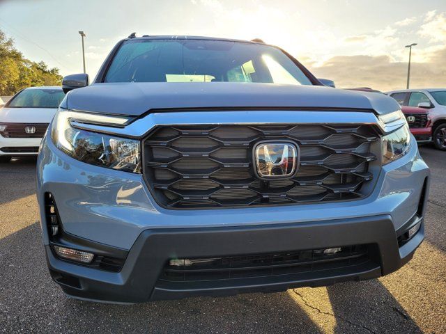 2025 Honda Passport EX-L