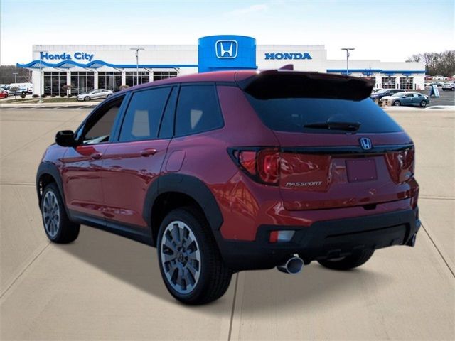 2025 Honda Passport EX-L