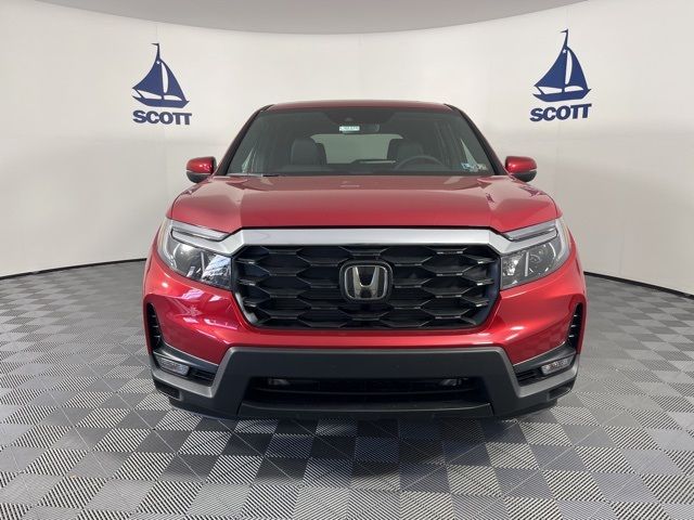 2025 Honda Passport EX-L