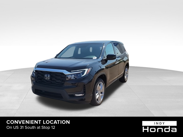 2025 Honda Passport EX-L