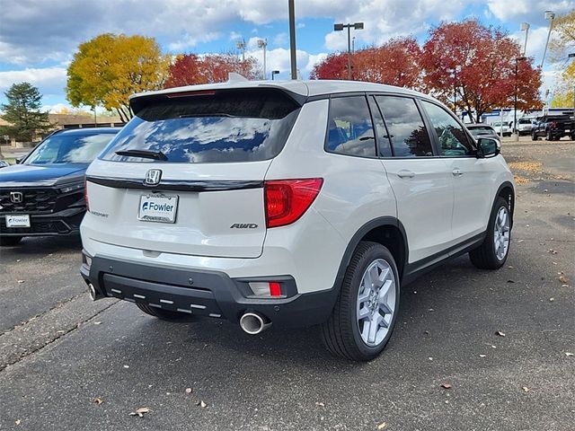 2025 Honda Passport EX-L