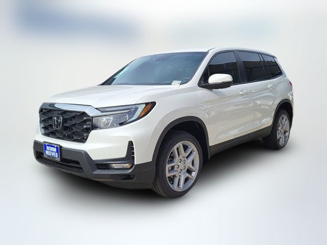 2025 Honda Passport EX-L