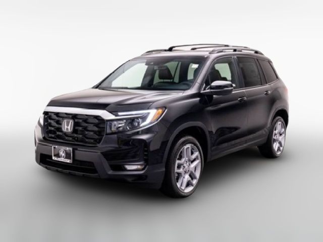 2025 Honda Passport EX-L