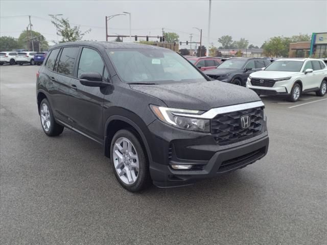 2025 Honda Passport EX-L