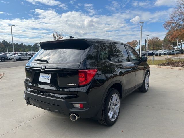 2025 Honda Passport EX-L