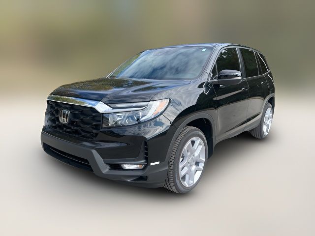 2025 Honda Passport EX-L