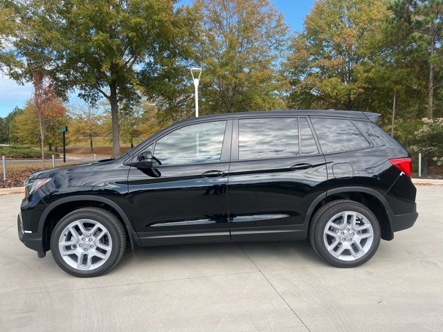 2025 Honda Passport EX-L