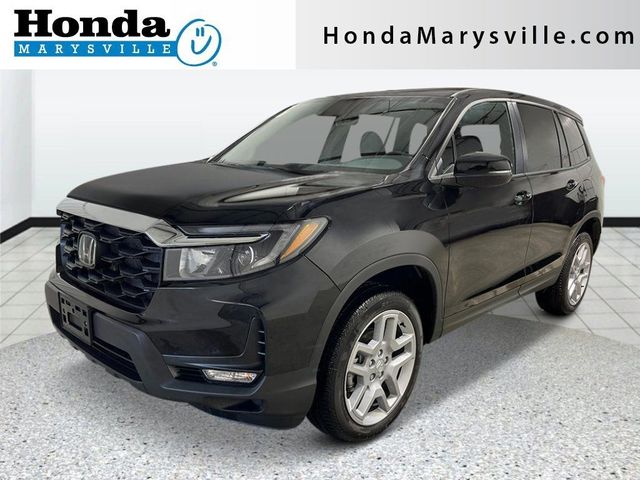 2025 Honda Passport EX-L