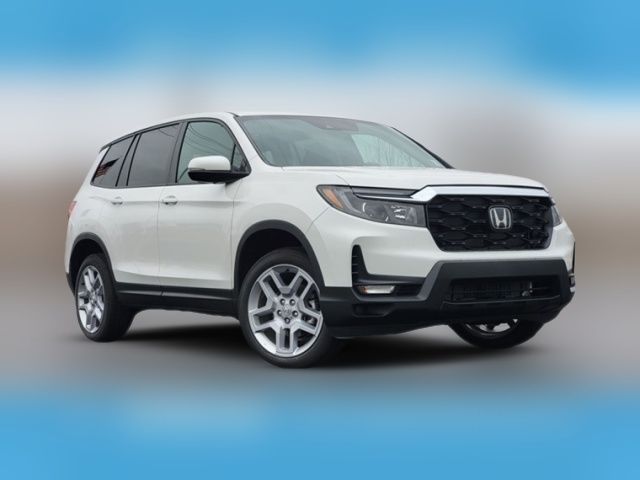 2025 Honda Passport EX-L