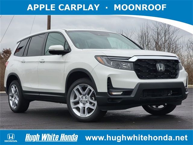 2025 Honda Passport EX-L