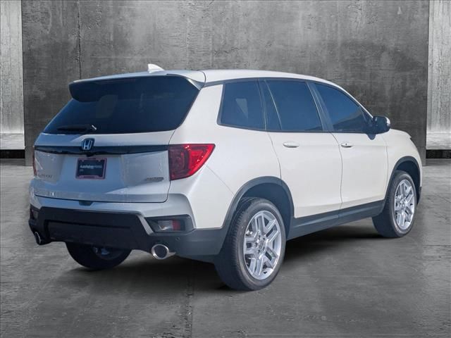 2025 Honda Passport EX-L