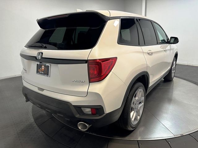 2025 Honda Passport EX-L