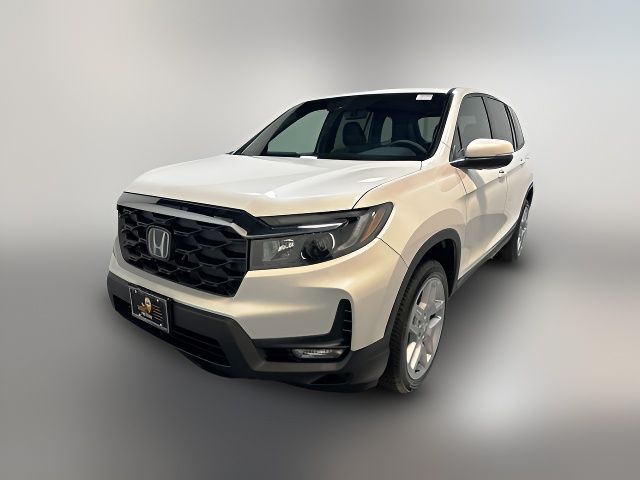 2025 Honda Passport EX-L