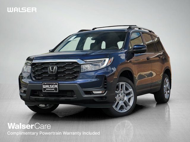 2025 Honda Passport EX-L