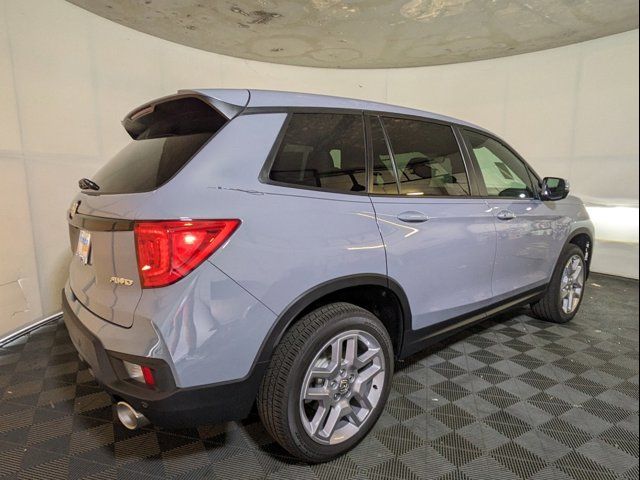 2025 Honda Passport EX-L