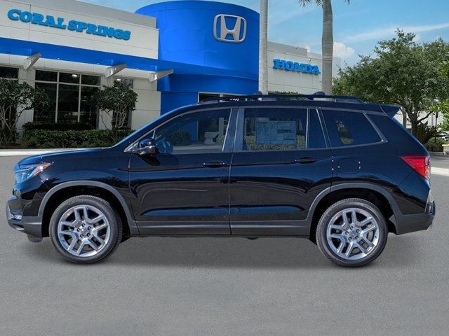 2025 Honda Passport EX-L