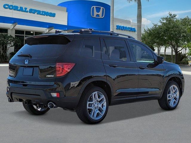 2025 Honda Passport EX-L