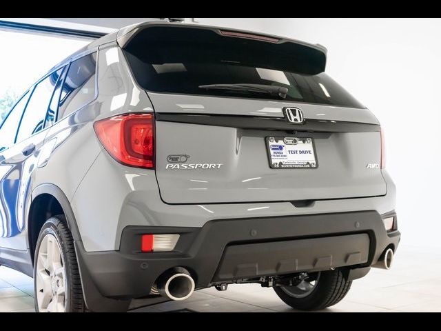 2025 Honda Passport EX-L