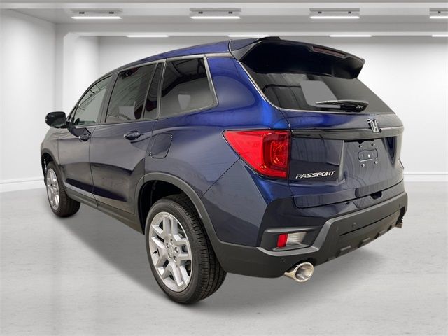 2025 Honda Passport EX-L